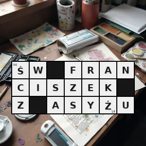 Rozwiązanie krzyżówki: założyciel zakonu żebrzącego katolickiego - św. franciszek z asyżu | hasła, synonimy i podpowiedzi Hasło krzyżówkowe założyciel zakonu żebrzącego katolickiego - św. franciszek z asyżu – rozwiązanie, synonimy, podpowiedzi i definicje krzyżówkowe
